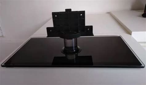 Base Pé Pedestal Tv Samsung Lcd Ln32d550 MercadoLivre