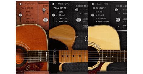 Acousticsamples AS Guitar Collection Virtual AS GUITAR