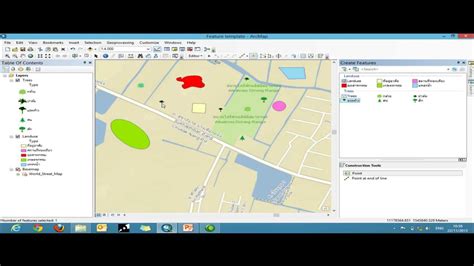 How To Create Feature Template In ArcMap YouTube