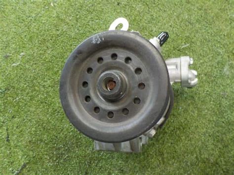 Used A C Compressor Toyota Vitz Dba Scp Be Forward