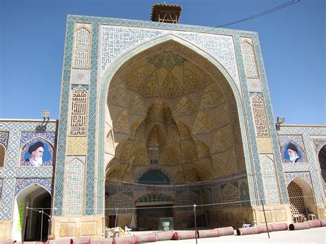 Esfahan Friday Mosque 4 – Gregory Crouch