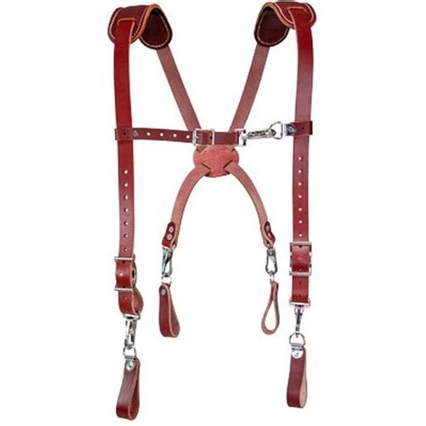 Occidental Leather Work Tool Belt Suspenders Occidental Leather Tool