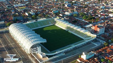 Arena Romeir O Em Juazeiro Do Norte Youtube