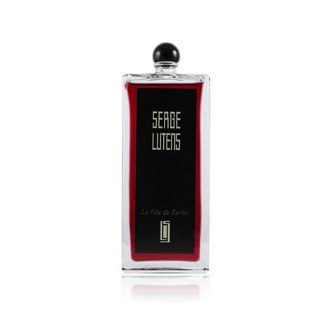 Moter Kvepalai La Fille De Berlin Serge Lutens Collection Noire Edp