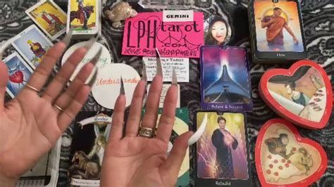 Gemini ♊️ July 2017 General Tarot Reading By Melinda Nailfanatic