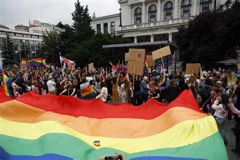 Nakon Sat Vremena Zavr Ena Etnja Za Prava Lgbt Populacije Bosnainfo