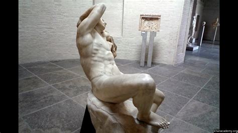 Barberini Faun Legs