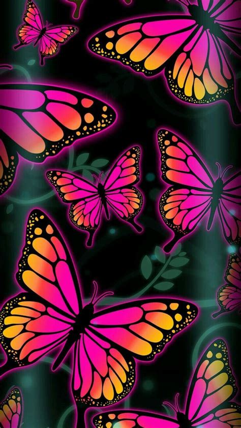 Pin By Eduarda Bealozorw On Papel De Parede Wallpaper Butterfly