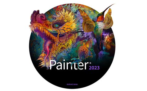 Corel Painter 2023 (Download) – Discovery Center Store