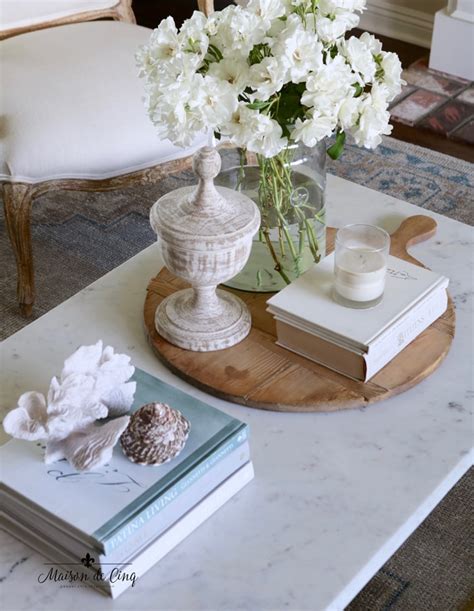 Styling A Coffee Table Cabinets Matttroy