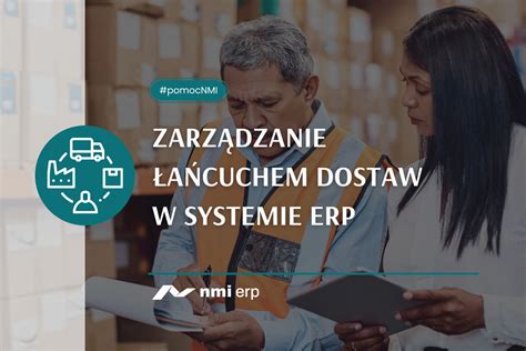 Zarz Dzanie A Cuchem Dostaw W Systemie Erp