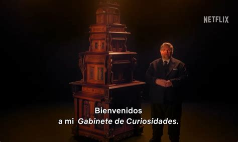 Tráiler Episodios Y Fecha De Estreno En Netflix De El Gabinete De