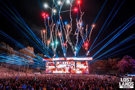 Lost Lands Music Festival A Prehistoric Party