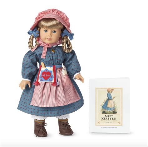 American Girl Rereleased Original Dolls For Its 35th, 50% OFF