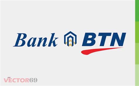 Logo Bank BTN (Bank Tabungan Negara) (.CDR) Download Free Vectors ...