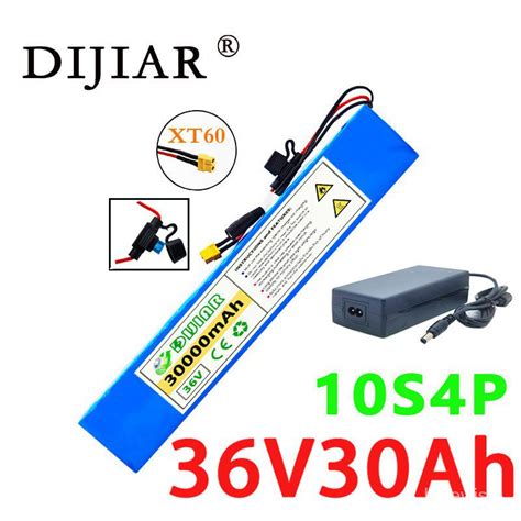 Dijiar Vxt Large Capacity S P Lithium Battery Pack Ultra Long