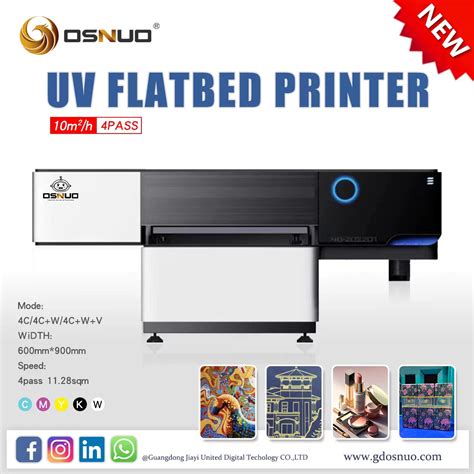 Wholesale Uv Printer 6090 Flatbed Printing Machine For Small Business