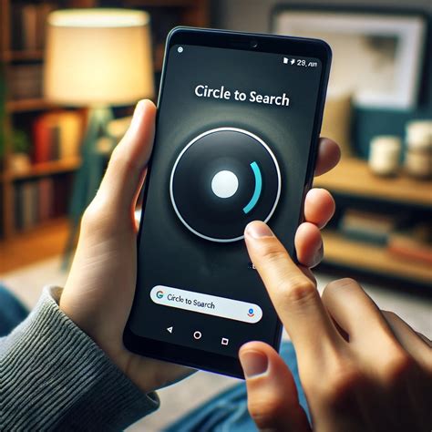 Exploring Google S Circle To Search Revolutionizing Android Searches