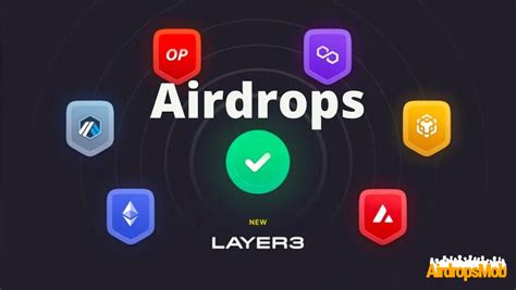 Layer3 Airdrop Earn Free L3 Crypto Tokens