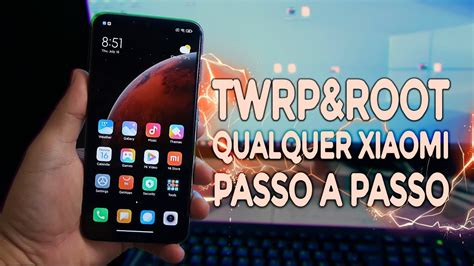 Como Instalar O Twrp E Root Nos Smartphones Da Xiaomi Bem Explicado