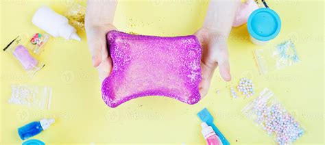 how to make slime from home