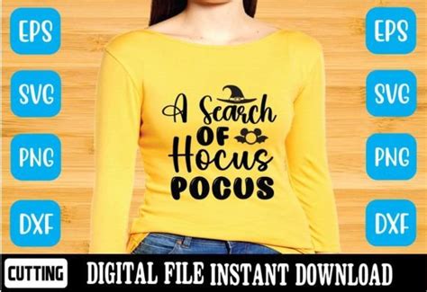 Hocus Pocus Svg Bundle Bundle · Creative Fabrica