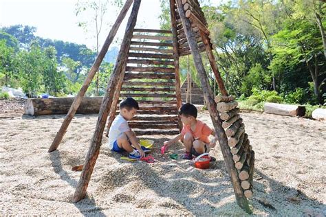 Nature Playgarden At Hortpark