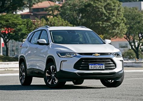 Avalia O Chevrolet Tracker Premier Turbo Combina Consumo