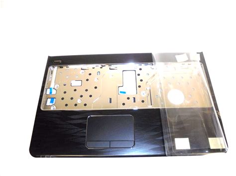 New Dell Oem Inspiron R N M R M Palmrest Touchpad