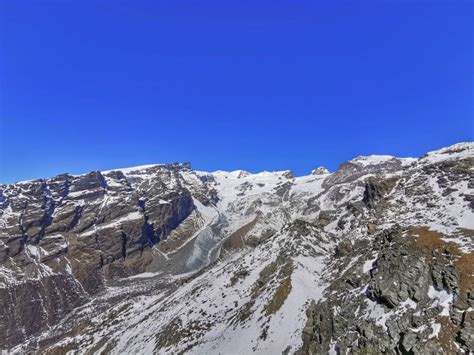 Il Palon Di Resy Nella Val Dayas A Piedi Il Mondo