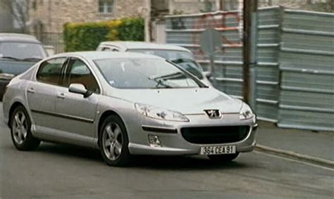 IMCDb Org 2004 Peugeot 407 6D In Julie Lescaut 1992 2012