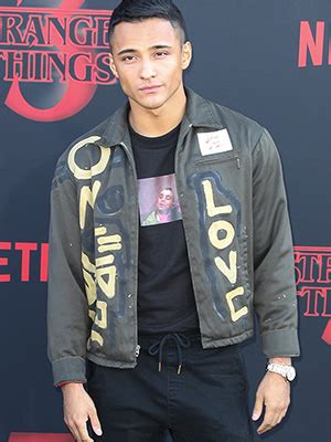 Brandon Perea: Photos Of The 'Nope' Star - TrendRadars