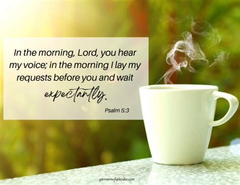 Beautiful Morning Bible Verses With Free Printables