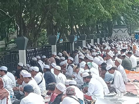 Magnet Haul Habib Abu Bakar Fenomena Jutaan Jemaah Nusantara Dan