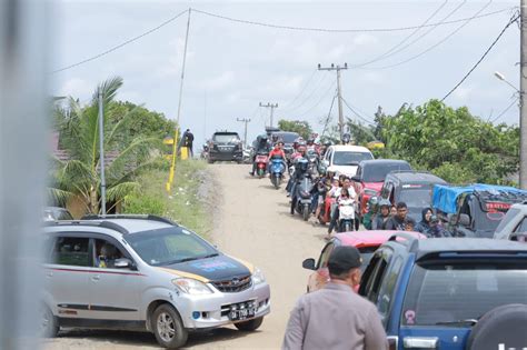 Selama Libur Nataru Puluhan Ribu Wisatawan Kunjungi Obyek Wisata Tala