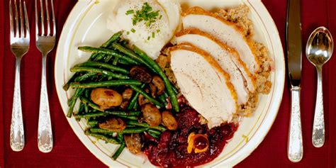 The Best Thanksgiving Dinner For One Best Diet And Healthy Recipes