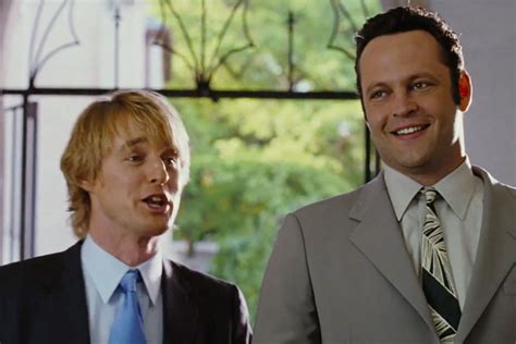 Vince Vaughn Says A ‘wedding Crashers’ Sequel Is Being Discussed