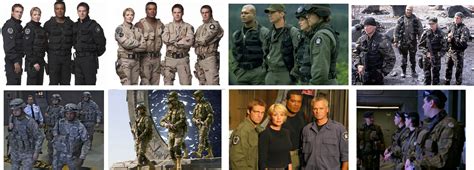 [Guide] : STARGATE Costumes, Uniforms / Cosplay, Airsoft - GateWorld Forum