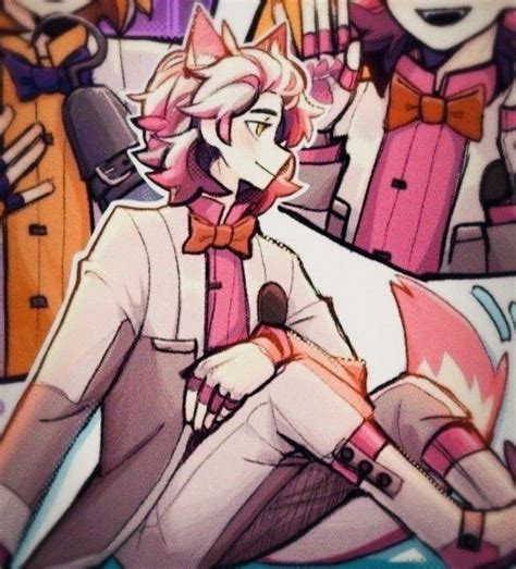 Ficha Wiki Furry Yaoi Gay RPG Amino