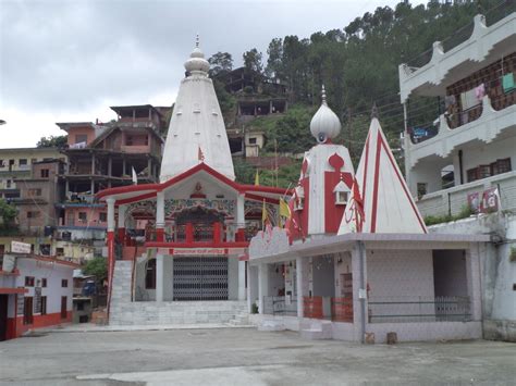 MY SOLAN: Temples of Rajgarh