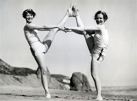 Vintage Snapshots Of Summer Fun On The Beach ~ Vintage Everyday