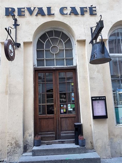 Reval Cafe, Tallinn - Vene 1 - Restaurant Reviews, Phone Number ...