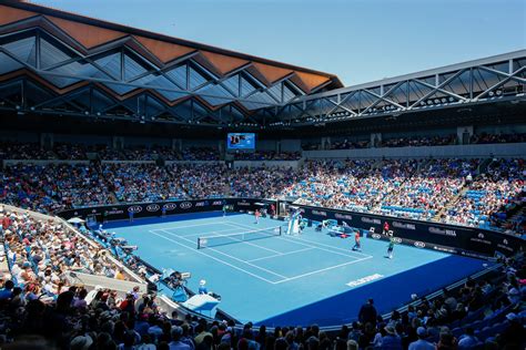 Margaret Court Arena - The Victoria Hotel Melbourne