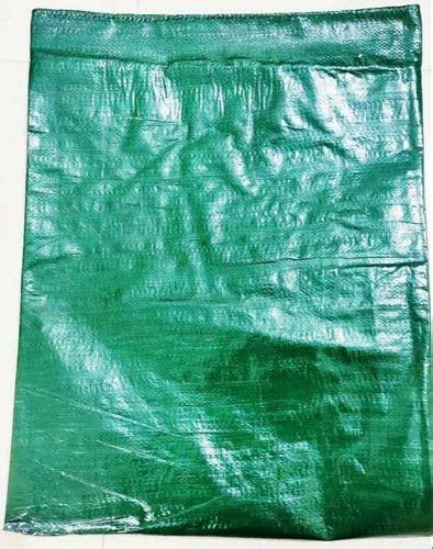 PE Laminated Woven Green HDPE Tarpaulin For Agriculture Thickness