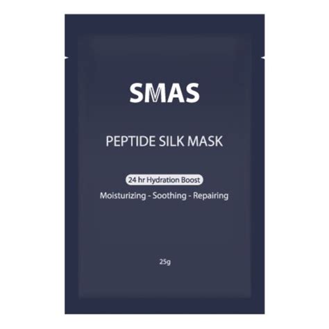 Smas Peptide Silk Mask