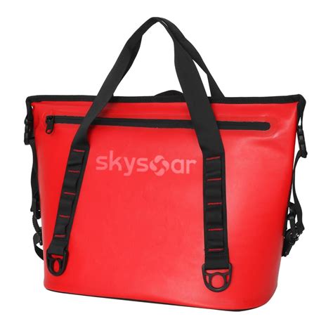 Cooler Bag Ice High Quality Insulated Thermal Tote SK62032