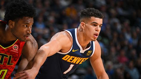 Why Nba Twitter Is Infatuated With Denver Nuggets Rookie Michael Porter