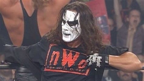 Former Wcw Star On Nwo Sting Angle