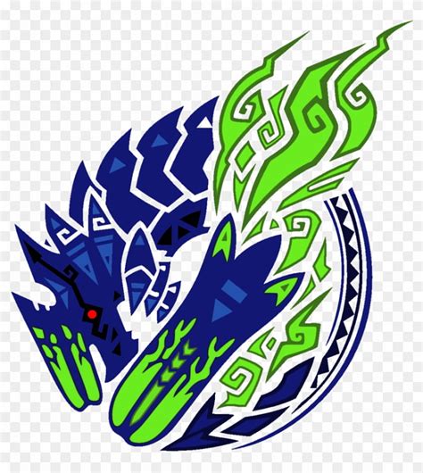 Brachydios Icon Mh Hunter Logo Monster Hunter World Monster Hunter