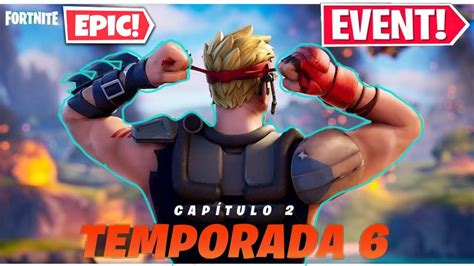 Fortnite Móvil ASI se VIVIO el Evento que INTRODUCE a la Temporada 6